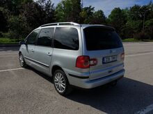 VW Sharan 1.9tdi 110kw