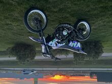 Yamaha DT 80cc