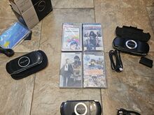 Sony Playstation Portable Slim 3000 Psp 2000 psp