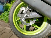 Keeway RKF 125