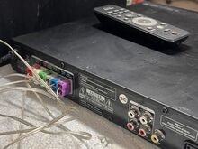 Philips kodukinosüsteem 5.1 (DVD + kõlarid + subwo