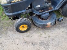 Partner murutraktor