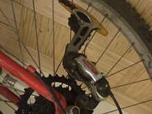 Naiste jalgratas Scott 26"