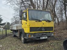 MERCEDES-BENZ 817