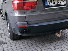 BMW X5 3.0 173 kW 2009