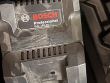 Набор аккумуляторных инструментов Bosch Professional (18 В)