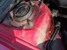 Kia Cerato 2.0 bensiin, EX