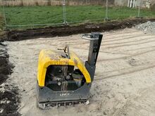 Виброплита Atlas Copco LG504 500 кг