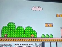 Nostalgiline Nintendo NES 8-bit Mängukonsool