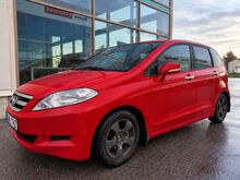 Honda FR-V Vtec 1.7 92kW Reg makstud üv 04.2027