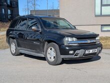 Chevrolet Trailblazer LTZ 4.2 201lw