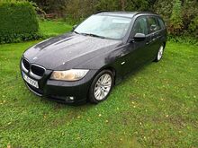 BMW 318 TD  (105KW)  Facelift
