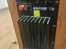 Audio Pro Avanter NINE aktiivne sub