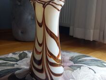 Tarbeklaasi vaas "Vikerkaar"