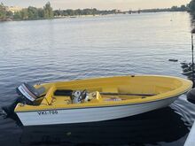 Mootorpaat Terhi 410R