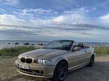BMW e46 323i cabriolet