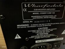 Wharfedale Sup Cobe 10A