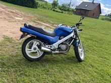Honda ntv650