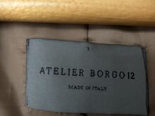 Лёгкое пальто Atelier Borgo № 38