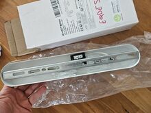 Laelamp E27 pöörlev valge