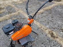 Vähe kasutatud Husqvarna mullafrees