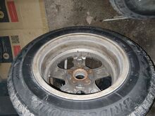 5x112 MAM saksa veljed koos rehvidega VW Passat