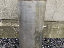 Roostevaba veeboiler 250 l