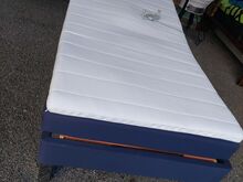 Elektriga reguleeritav Jenkki voodi 105x210cm