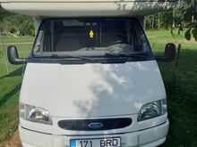 FORD TRANSIT  ELNAGH