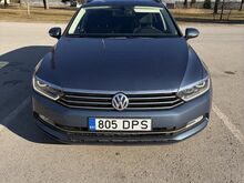 Volkswagen Passat 2015