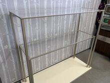 KONVER mitmetasandiline klaasist näidistelaud
