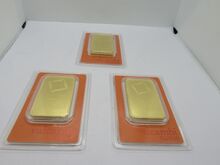 Valcambi 100g kuldplaat, 999.9 proov