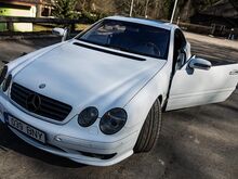 Mercedes-Benz CL 500