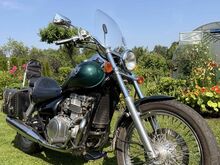 1996 Kawasaki EN 500