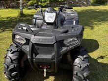 Polaris Sportsman 800 EFI