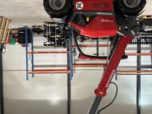 Weidemann T4512 teleskooplaadur