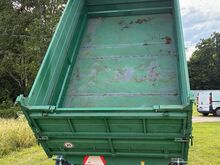 Bobruiskagromash R3a 8,45 t haagis