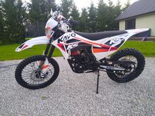 Kayo k5 Enduro 300cc 4t