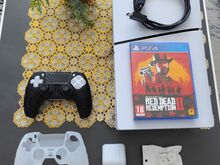 Sony Playstation 5 Slim 1 ТБ + аксессуары и игра
