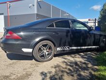Mercedes Benz CLZ 350