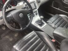 VW Passat 2008 2.0 125кВт
