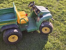 Laste elektriauto John Deer Gator