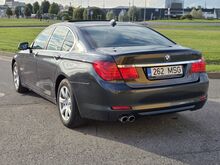 Bmw F01 730d - 2010