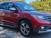 Honda CR-V Aero Executive 2.2 R4 i-DTEC 110kW