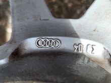 Литые диски Audi R19