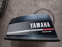 Paadimootor Yamaha 50, 2T