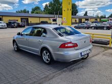 ŠKODA SUPERB 1.8i Механика • Техосмотр 04/2027