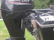 Müüa paadimootor MERCURY 40