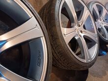 Valuveljed R20 Volvo Ford 5x108