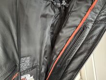 Harley Davidson naiste nahktagi.